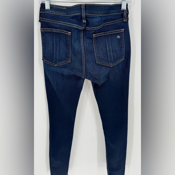 Rag & Bone Women's Skinny Denim Jeans NWOT - Picture 5 of 15